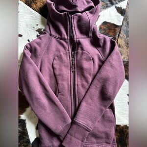 Women’s Lululemon Zip Up Jacket